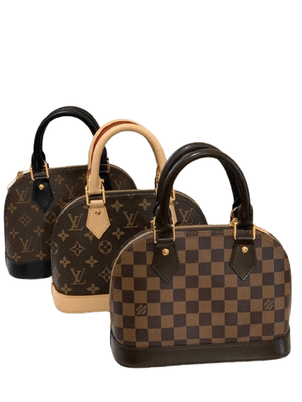 Louis Vuitton Alma BB - Canvas