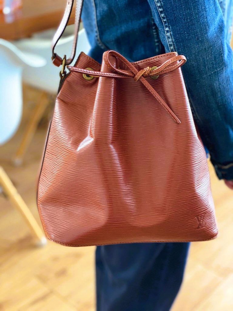 Louis Vuitton Noe Petit