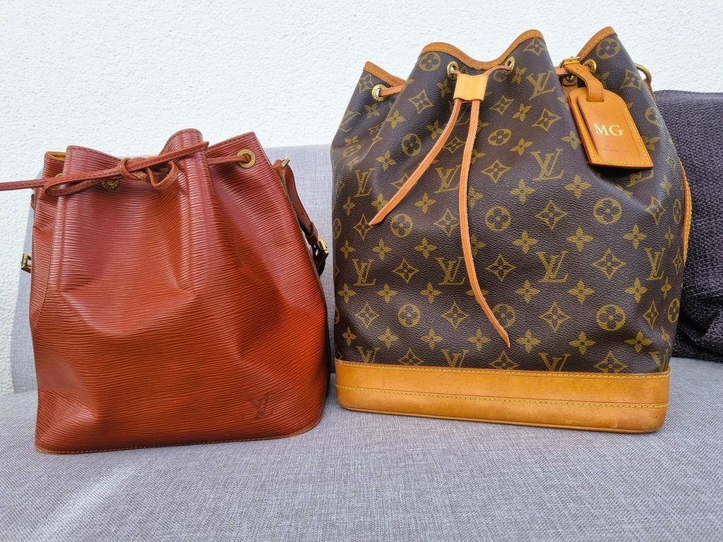 Vergleich Louis Vuitton Noe Petit Epi - Sac Noe Grand