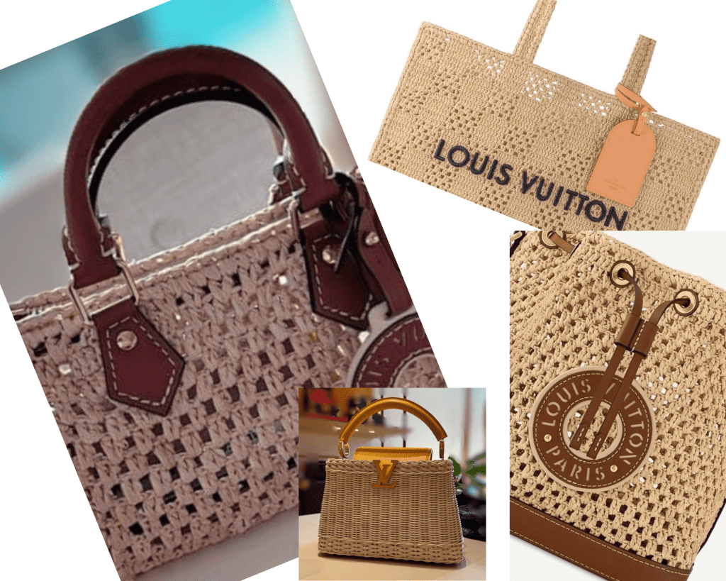 Louis Vuitton Summerkollektion By the Pool