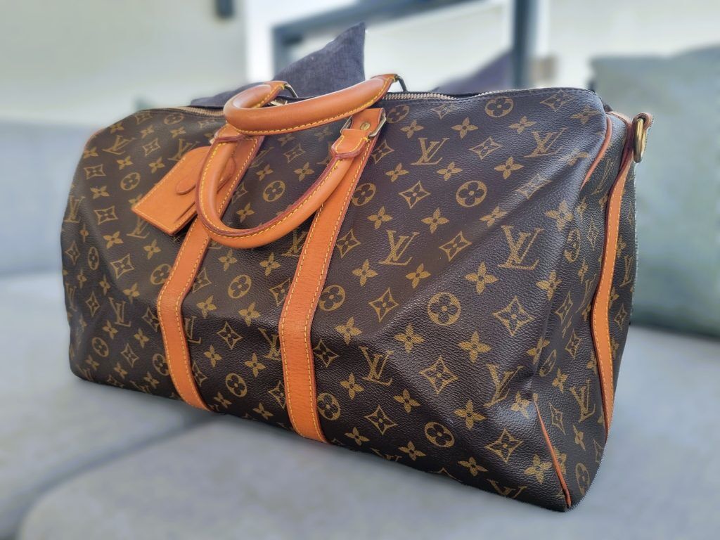 Louis Vuitton Keepall Vintage