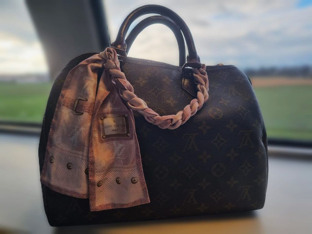 Louis Vuitton Speedy 30 Monogram Canvas