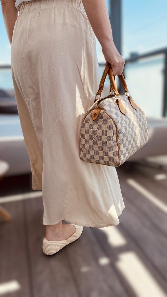 Louis Vuitton Speedy