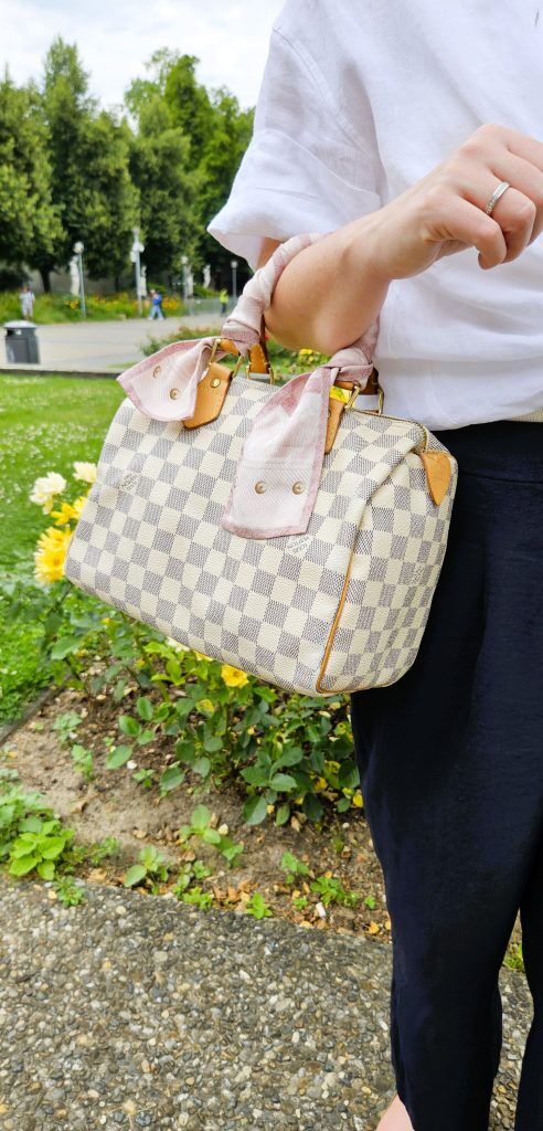 Louis Vuitton Speedy