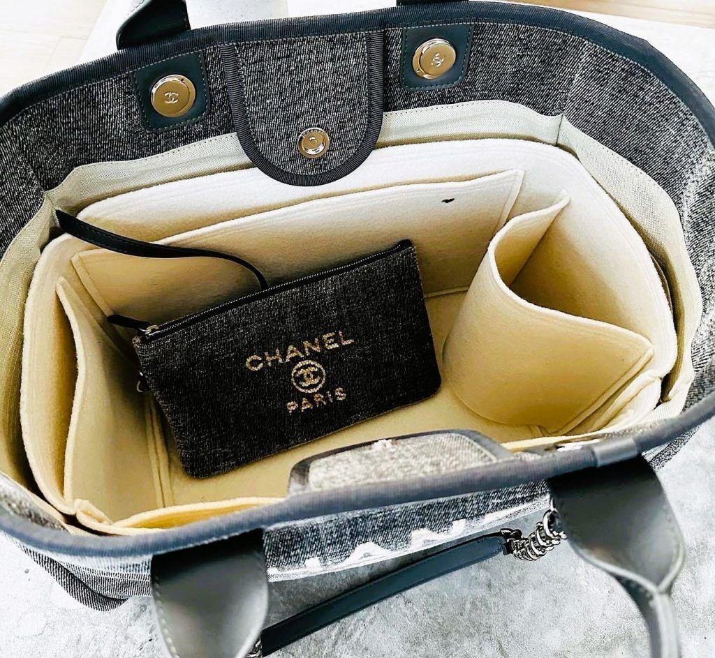 Organizer Chanel Deauville