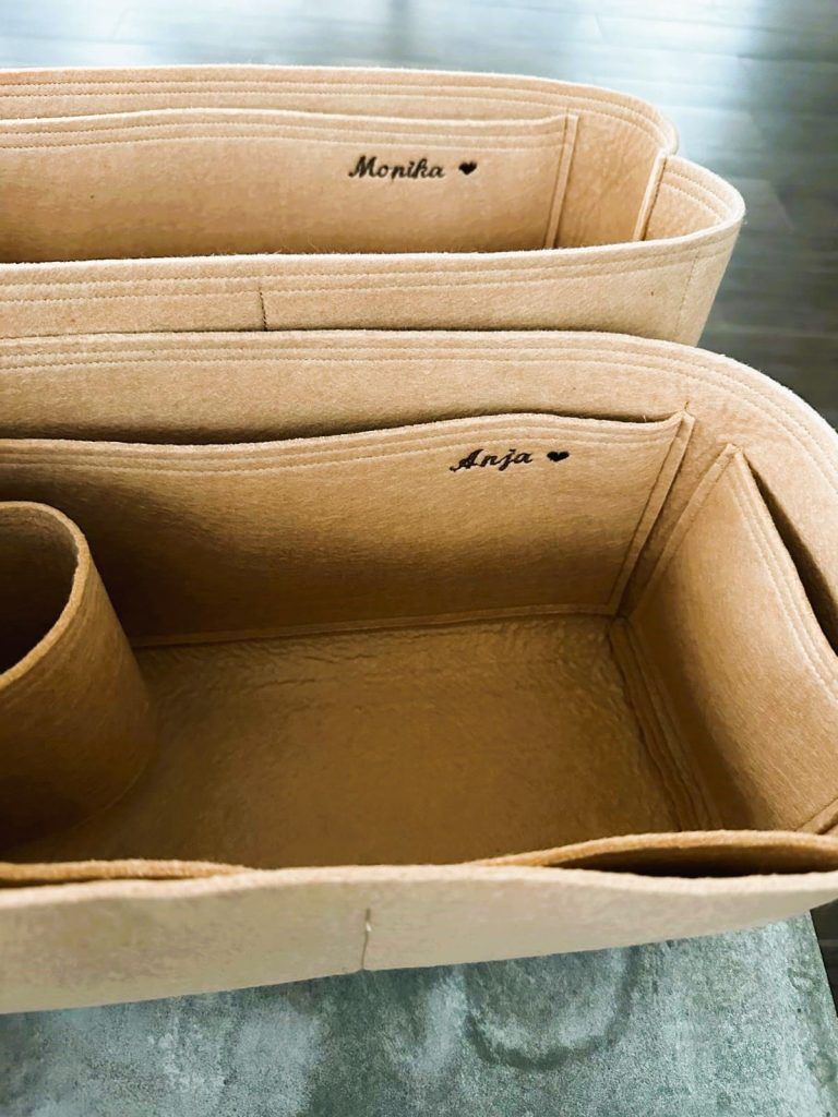 Personalisierter Organizer