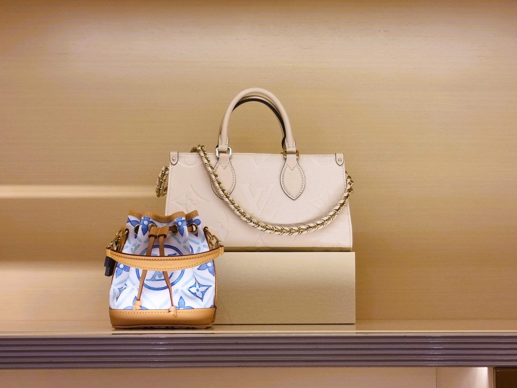 Louis Vuitton Taschen für den Alltag