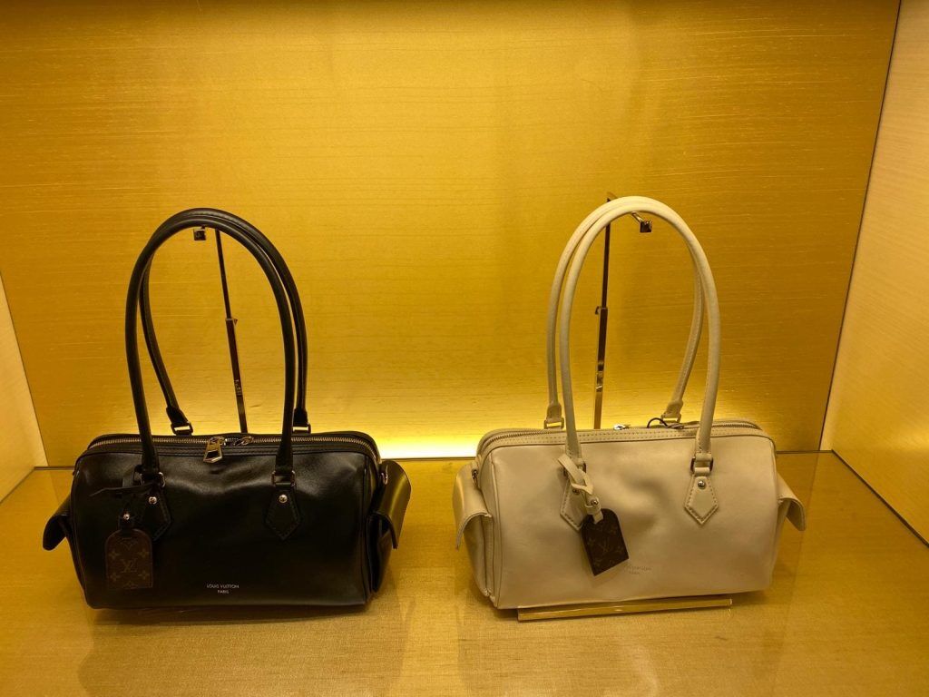 Louis Vuitton Cargo Speedy